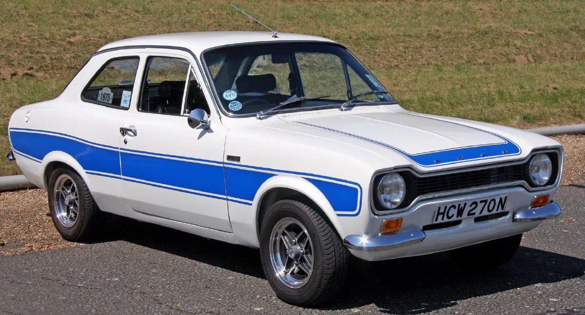 Mk1 Escort 