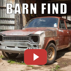 barn finds