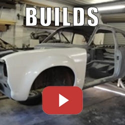 M1 Escort Build Videos