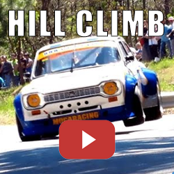Hill Climb Mk1 Ford Escort