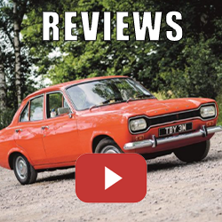 MK1 Ford Escort Reviews