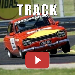 Mk1 Escort Race Track Videos